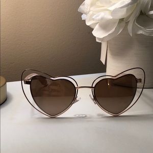 Heart Shaped Sunglass